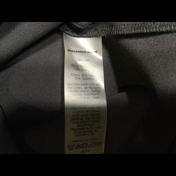 ALEXANDER WANG  Mini Dress - Picture 9 of 9